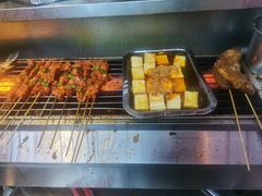 -朗御烧烤·江湖菜·鲜货(望平街店)