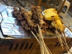 -云晓光头烧烤吧(德平路店)