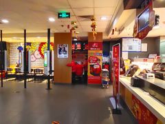 -麦当劳(欢乐谷店)