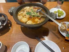 石锅鱼杂-肖记公安牛肉鱼杂馆·省级非物质文化遗产(万松园直营店)