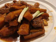 新疆南瓜焖排骨-滋粥楼·顺德菜(番禺广场总店)