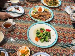 -羊巴道新疆菜·清真(上梅林店)