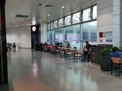 -汉堡王(银川河东机场餐厅)