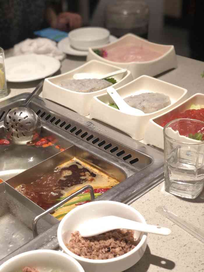 海底捞火锅(伟东乐客城店)-"这次体验特别不好,等位就等了1个小时,还.