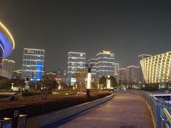 -聚龙湖公园