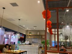 大堂-德香苑脆皮烤鸭·经典(爱融荟城店)