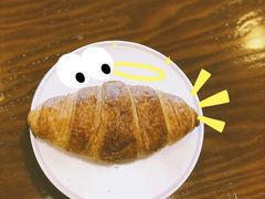 法式香酥可颂-星巴克(北京南站2B检票口)