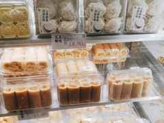 -泸溪河桃酥(海陵万象城店)