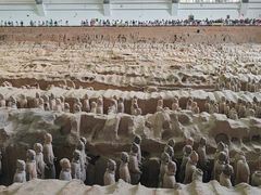 -秦始皇帝陵博物院-丽山园