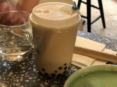 -绿茶餐厅