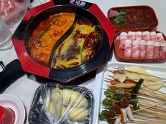 -老马路串串香火锅(北门桥店)