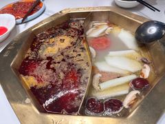 -蜀九香火锅(彩虹店)