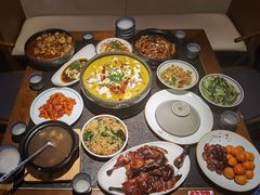 -老灶房-四川土菜(开元店)