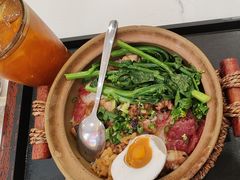 -万煲旺·香港老传承煲仔饭·猪杂汤(客村店)