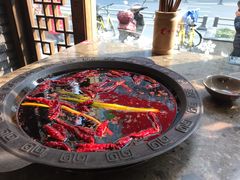 -重庆渝达老火锅(春熙路店)