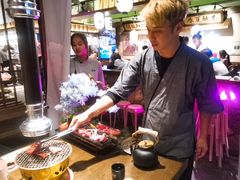 -樱宿日式和牛烧肉(五道口店)