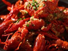 大号红小龙虾-鲜味食族水产·海鲜餐厅