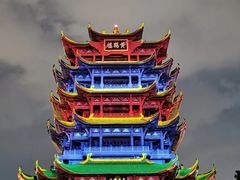 -黄鹤楼公园(黄鹤楼)