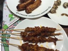 -亚马逊环球美食百汇(新城吾悦广场店)