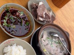 -汝萍传统蘸水菜(春华路总店)