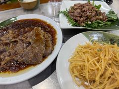 -壹条龙饭庄台基厂店