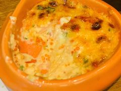 芝士焗蟹宝-赤坂亭·M9和牛烧肉·铁板烧(合肥万象城店)