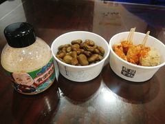 咸亨臭豆腐-香园茶社·金陵小灶(老门东店)
