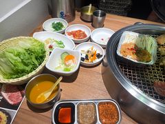 -韩悦牛排烤肉无限续(宝能中心店)