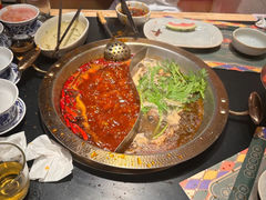 -廖掌柜·重庆鲜货火锅(上海首店)