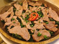 菜心一剪梅-和膳居饮食有限公司