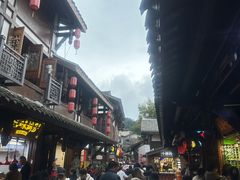 -磁器口古镇
