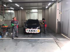 -凯琳汽车服务连锁(蓝天山庄店)