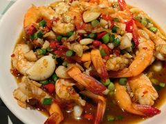 巧手手剥活明虾-彭耕记猪油炒小菜(吉联mall店)