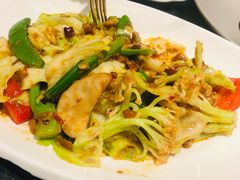 马拉盏杂菜-Thai Alley泰爱里(二沙岛店)