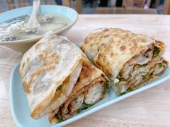 -金杨老摊头蛋饼(金口路店)