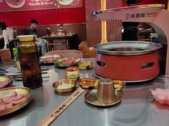 -核桃碳烤肉馆(深圳首店)