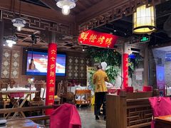 -真地道京味府·鲜橙烤鸭·北京菜(朝外大街东大桥店)