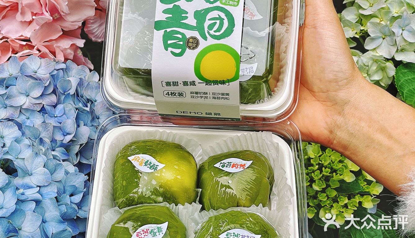 有些食物就是为春天而生的啊!