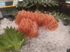 -渔荷食町·铁板烧料理(崂山万象汇店)