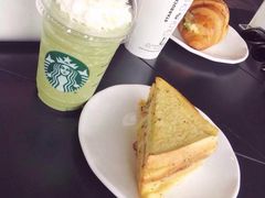 -星巴克(泰安万达店)