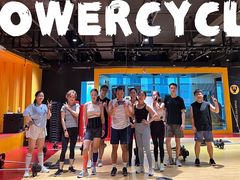 -超级猩猩健身·团课(高新园大冲商务中心二店)