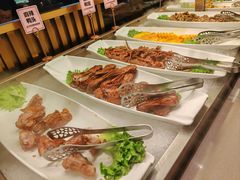 -华府海鲜碳烤自助(万达店)