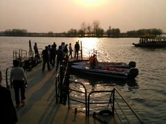 -溱湖国家湿地公园