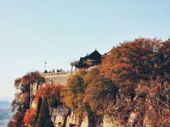 -青州市云门山风景区