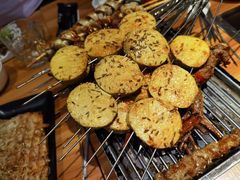 -一只羊烧烤(汤山店)