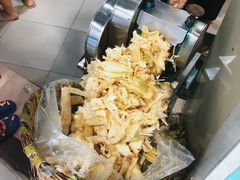 -阿桃甘蔗汁