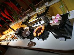 -青岛蓝海大饭店·爱琴海自助餐厅(崂山店)