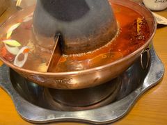 -古铜老院铜锅涮肉·清真(双井店)