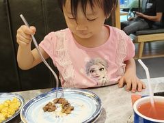 -豪约客牛排自助(安吉万达店)