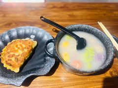 -地二手作鱼汤馄饨(上街里店)
